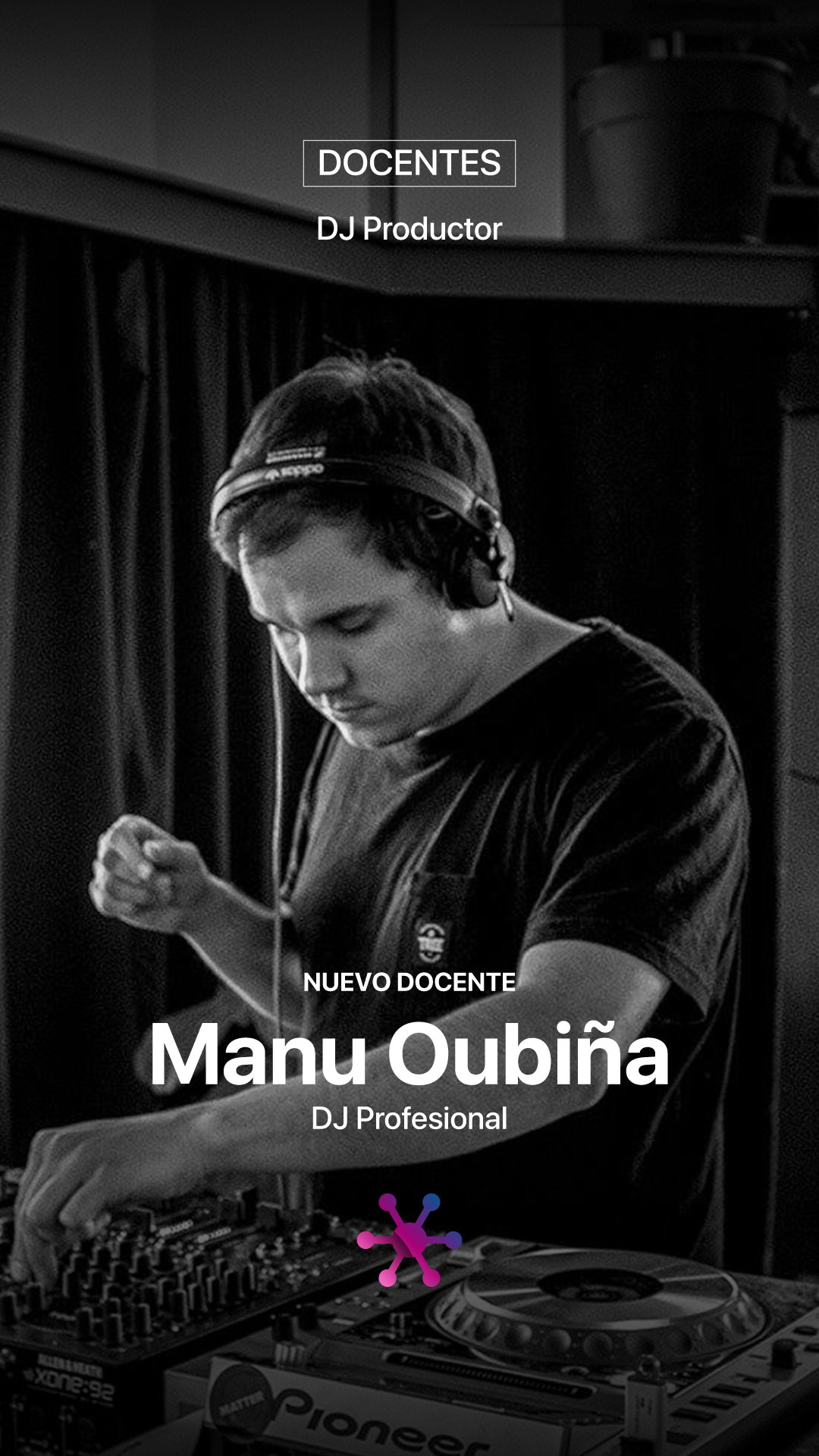 ManuOubiña-Historia